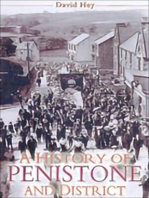 cover image of A History of Penistone and District